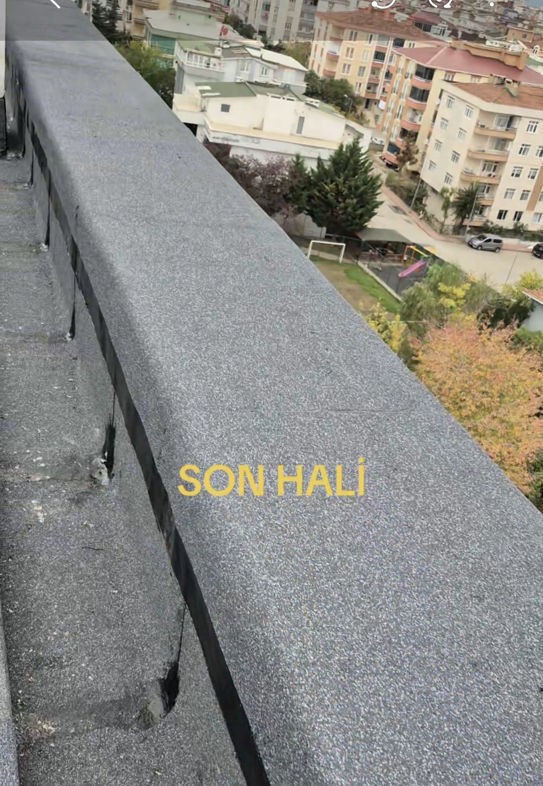 Arslan Çatı İzolasyon